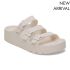 BIRKENSTOCK FLORIDA FLEX PLATFORM