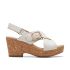 CLARKS GISELLE DOVE