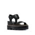 SOREL JOANIE IV Y STRAP WEDGE