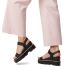SOREL JOANIE IV Y STRAP WEDGE