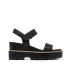 SOREL JOANIE IV Y STRAP WEDGE