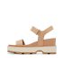 SOREL JOANIE IV Y STRAP WEDGE