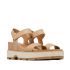 SOREL JOANIE IV Y STRAP WEDGE
