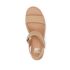 SOREL JOANIE IV Y STRAP WEDGE