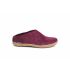 GLERUPS SLIP-ON LEATHER SOLE
