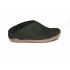 GLERUPS SLIP-ON LEATHER SOLE