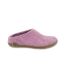 GLERUPS SLIP-ON LEATHER SOLE