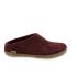 GLERUPS SLIP-ON LEATHER SOLE