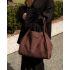 LOUENHIDE SUTTON SHOULDER BAG