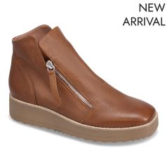 WHISKEY/BROWN SOLE