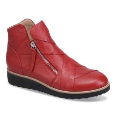 RED/BLACK SOLE
