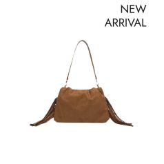 TAN SUEDE