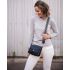 LOUENHIDE 11632 LIZZIE CROSSBODY