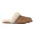 MANITOBAH MUKLUKS WOMENS CABIN SLIDE