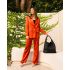LOUENHIDE GABBY WOVEN TOTE BAG