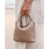 LOUENHIDE 4534 GABBY WOVEN MINI