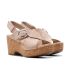 CLARKS GISELLE DOVE