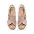 CLARKS GISELLE DOVE