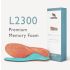 AETREX L2300 MEDIUM & HIGH ARCHES