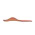 AETREX L2325 FLAT & LOW ARCHES WITH MET PAD