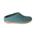 GLERUPS SLIP-ON LEATHER SOLE