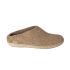 GLERUPS SLIP-ON LEATHER SOLE