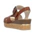 RIEKER 63795 ROSE