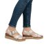 RIEKER 63795 ROSE