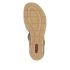 RIEKER 63795 ROSE