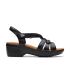 CLARKS TULEAH CROSS